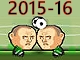 Koca Kafalar Futbol 2015-16